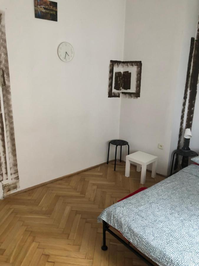 Apartamento Pokoj 12C Cracovia Exterior foto